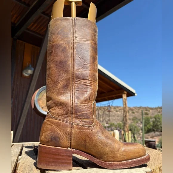 FRYE Campus Boots - Picture 9 of 16